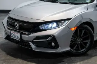 2021 Honda Civic Hatchback