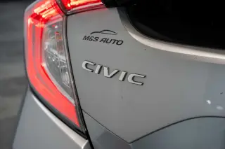 2021 Honda Civic Hatchback