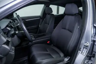2021 Honda Civic Hatchback