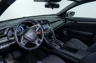 2021 Honda Civic Hatchback