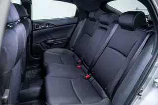 2021 Honda Civic Hatchback