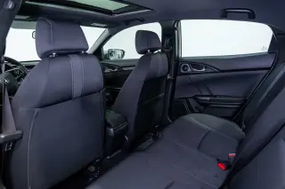 2021 Honda Civic Hatchback