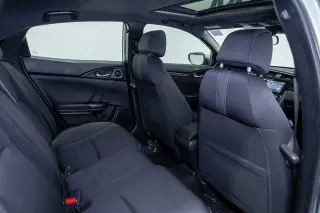 2021 Honda Civic Hatchback