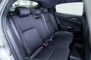 2021 Honda Civic Hatchback
