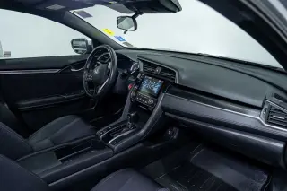 2021 Honda Civic Hatchback