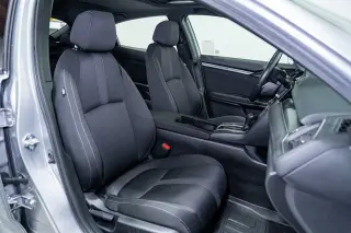 2021 Honda Civic Hatchback
