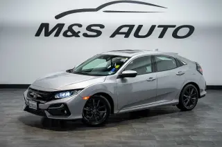 2021 Honda Civic Hatchback
