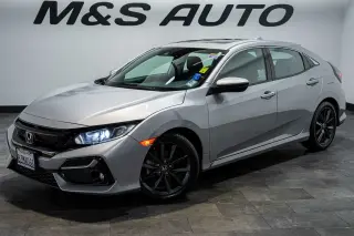 2021 Honda Civic Hatchback