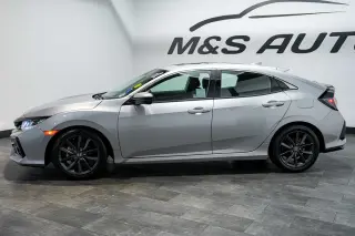 2021 Honda Civic Hatchback