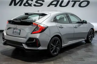 2021 Honda Civic Hatchback