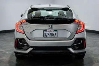 2021 Honda Civic Hatchback