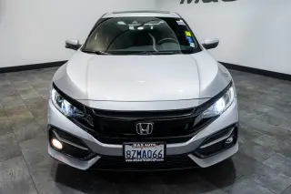 2021 Honda Civic Hatchback