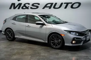 2021 Honda Civic Hatchback
