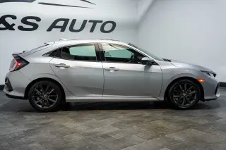 2021 Honda Civic Hatchback