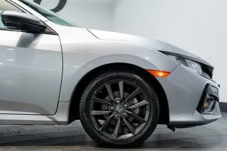 2021 Honda Civic Hatchback