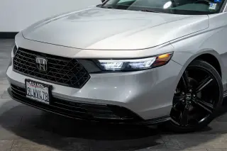 2024 Honda Accord Hybrid
