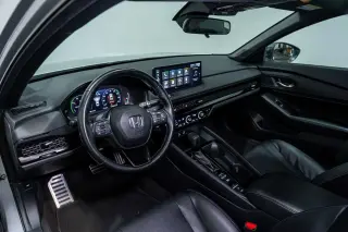 2024 Honda Accord Hybrid