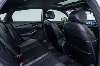 2024 Honda Accord Hybrid