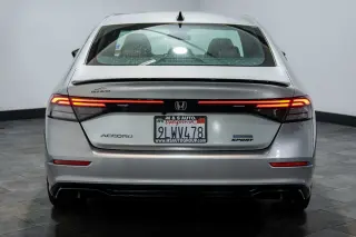 2024 Honda Accord Hybrid
