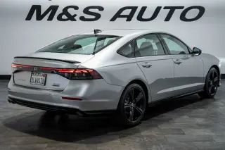 2024 Honda Accord Hybrid