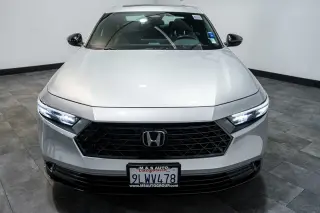 2024 Honda Accord Hybrid