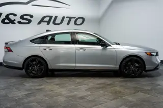 2024 Honda Accord Hybrid