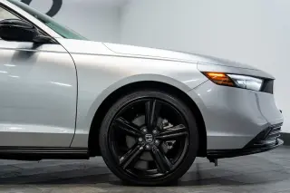 2024 Honda Accord Hybrid