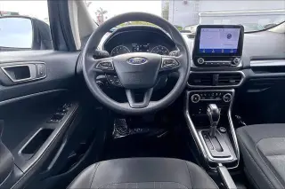 Ford EcoSport 2021 SE 4dr Crossover