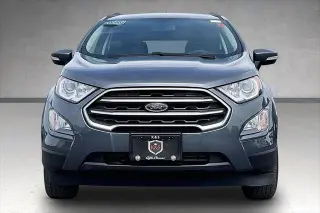 Ford EcoSport 2021 SE 4dr Crossover