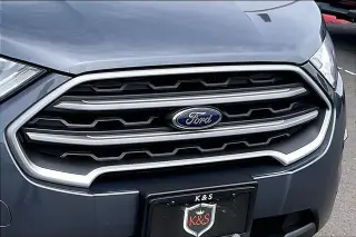 Ford EcoSport 2021 SE 4dr Crossover