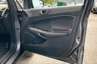 Ford EcoSport 2021 SE 4dr Crossover