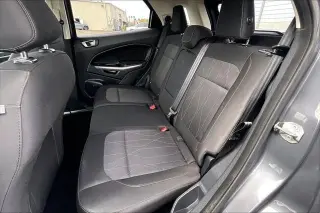 Ford EcoSport 2021 SE 4dr Crossover