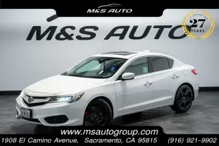 2016 Acura ILX