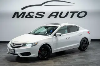 2016 Acura ILX