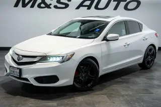 2016 Acura ILX