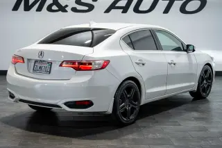 2016 Acura ILX