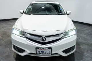 2016 Acura ILX