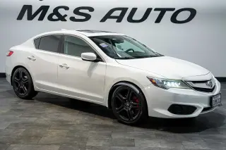 2016 Acura ILX