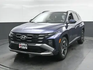 Hyundai TUCSON 2025 AWD SEL 4p SUV