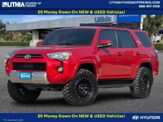 Toyota 4Runner 2023 4x4 TRD Todo Terreno Premium 4p SUV
