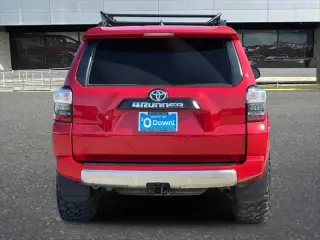 Toyota 4Runner 2023 4x4 TRD Todo Terreno Premium 4p SUV