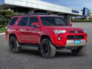 Toyota 4Runner 2023 4x4 TRD Todo Terreno Premium 4p SUV