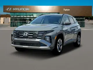 Hyundai TUCSON 2026 SEL 4dr SUV