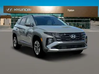 Hyundai TUCSON 2026 SEL 4dr SUV