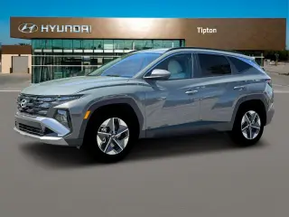 Hyundai TUCSON 2026 SEL 4dr SUV
