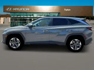 Hyundai TUCSON 2026 SEL 4dr SUV