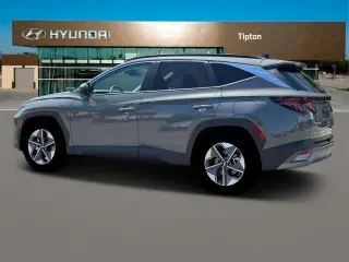 Hyundai TUCSON 2026 SEL 4dr SUV