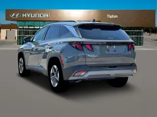 Hyundai TUCSON 2026 SEL 4dr SUV