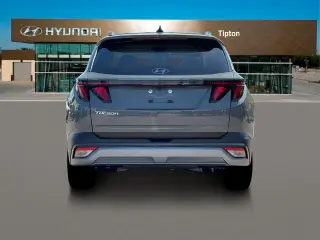 Hyundai TUCSON 2026 SEL 4dr SUV