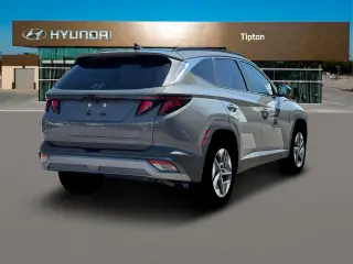 Hyundai TUCSON 2026 SEL 4dr SUV